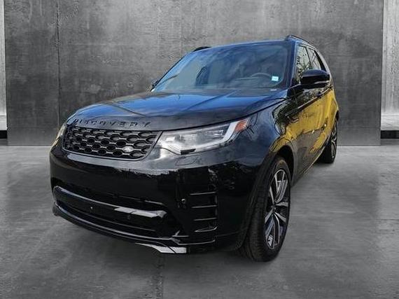 LAND ROVER DISCOVERY 2024 SALRL4EUXR2494380 image